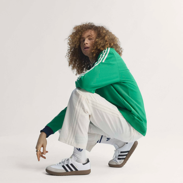 adidas Originals Twist Weave Pants - White