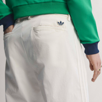 adidas Originals Twist Weave Pants - White