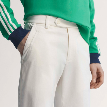 adidas Originals Twist Weave Pants - White