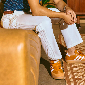 adidas Originals Twist Weave Pants - White