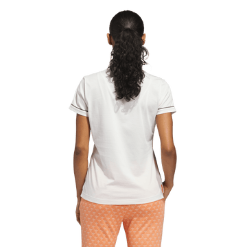 adidas Golf Originals F Solid Polo W - White