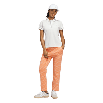 adidas Golf Originals F Solid Polo W - White