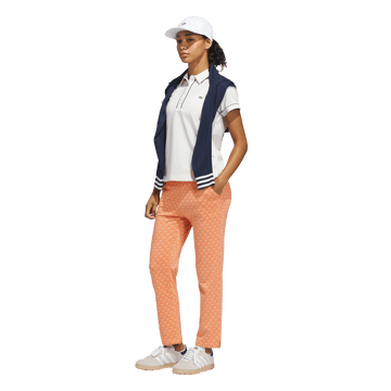 adidas Golf Originals F Solid Polo W - White