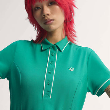 adidas Originals Golf Dress - Court Green