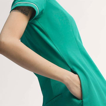 adidas Originals Golf Dress - Court Green