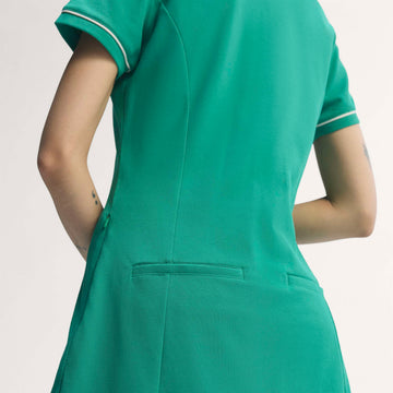 adidas Originals Golf Dress - Court Green