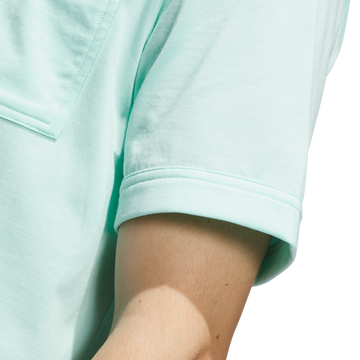 adidas Originals Golf Pocket Polo - Clear Mint