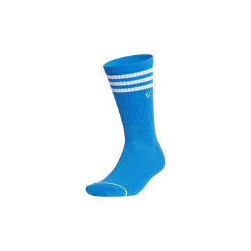 adidas Originals Golf Socks - Blue Bird/White