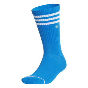 adidas Originals Golf Socks - Blue Bird/White