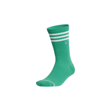 adidas Originals Golf Socks - Court Green/White
