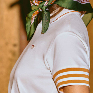 adidas Golf Originals Polo - Orange