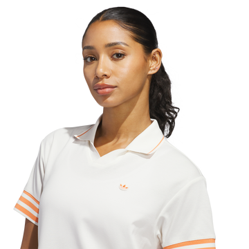 adidas Golf Originals Polo - Orange
