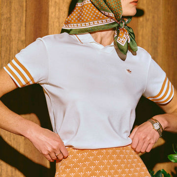 adidas Golf Originals Polo - Orange