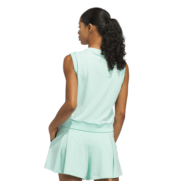 adidas Originals Golf Novelty Vest - Clear Mint
