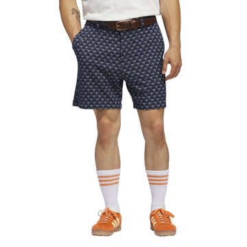 adidas Originals Golf Novelty Short - Night Indigo/Cloud White