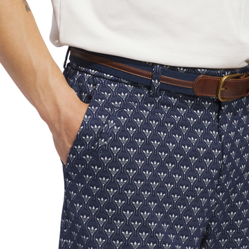 adidas Originals Golf Novelty Short - Night Indigo/Cloud White