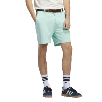 adidas Originals Golf Novelty Short - Clear Mint/Cloud White