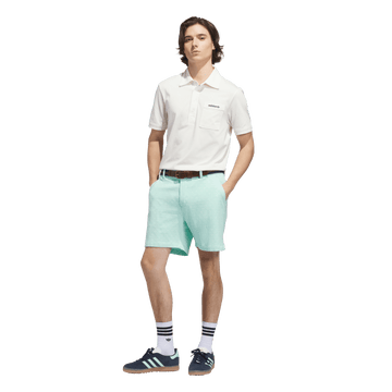 adidas Originals Golf Novelty Short - Clear Mint/Cloud White