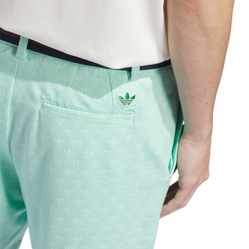 adidas Originals Golf Novelty Short - Clear Mint/Cloud White