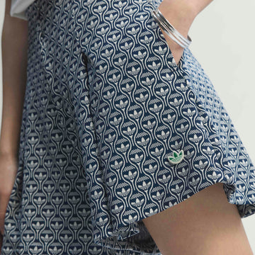 adidas Originals Golf Novelty Skort - Night Indigo/Cloud White