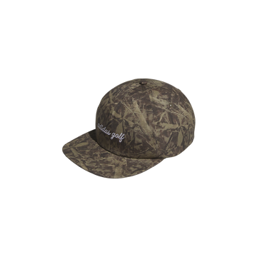 adidas Golf Originals Lifestyle Camo Ripstop Cap - Multicolor