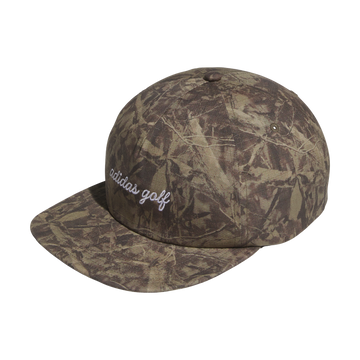 adidas Golf Originals Lifestyle Camo Ripstop Cap - Multicolor