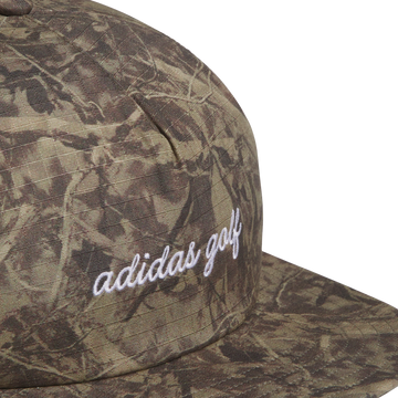 adidas Golf Originals Lifestyle Camo Ripstop Cap - Multicolor