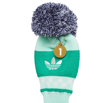 adidas Originals Golf Driver Headcover - Clear Mint