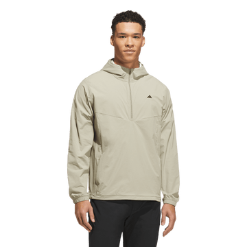 adidas Golf Ultimate365 Tour ClimaProof+ Anorak - Beige