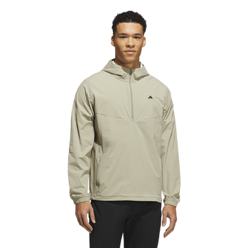 adidas Golf Ultimate365 Tour ClimaProof+ Anorak - Beige
