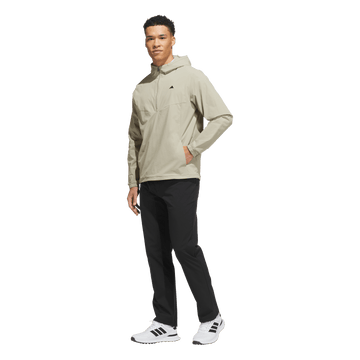 adidas Golf Ultimate365 Tour ClimaProof+ Anorak - Beige