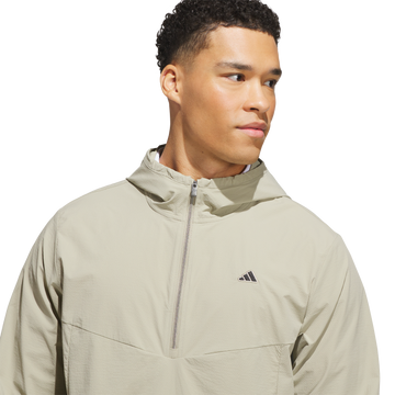 adidas Golf Ultimate365 Tour ClimaProof+ Anorak - Beige