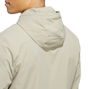 adidas Golf Ultimate365 Tour ClimaProof+ Anorak - Beige