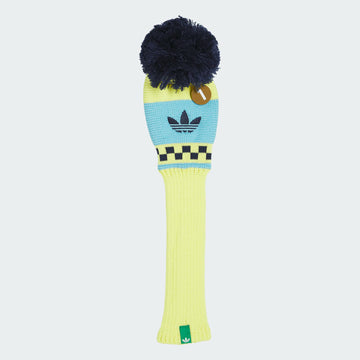 adidas Originals Golf  S Driver Headcover - Pure Lemon