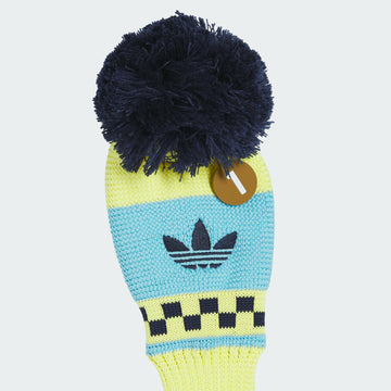 adidas Originals Golf  S Driver Headcover - Pure Lemon