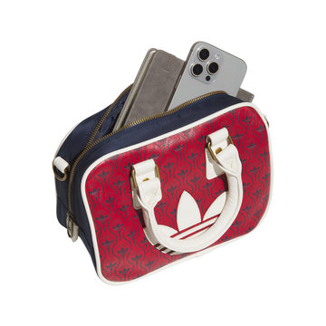 adidas Golf Originals S Round Bag - Red