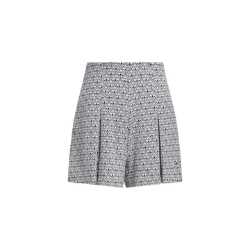 adidas Originals All-Over Skort - Indigo/White
