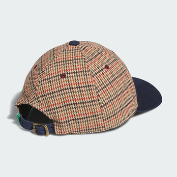 adidas Originals Houndstooth Cap - Sand Strata