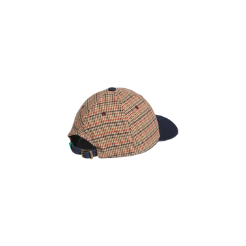 adidas Originals Houndstooth Cap - Sand Strata