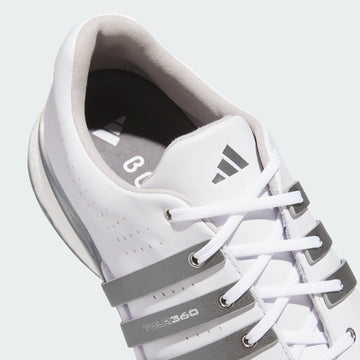 adidas Tour 360 '24 Golf - White/ Grey