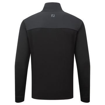FootJoy ThermoSeries Hybrid Jacket - Black
