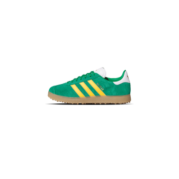 adidas Golf Originals Gazelle Golf - Green / Crew Yellow / Cloud White