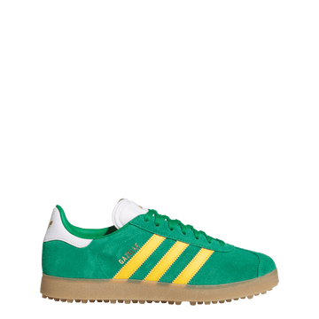 adidas Golf Originals Gazelle Golf - Green / Crew Yellow / Cloud White