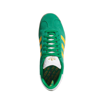 adidas Golf Originals Gazelle Golf - Green / Crew Yellow / Cloud White