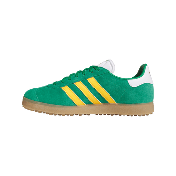 adidas Golf Originals Gazelle Golf - Green / Crew Yellow / Cloud White