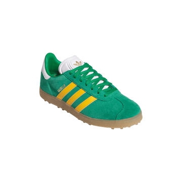 adidas Golf Originals Gazelle Golf - Green / Crew Yellow / Cloud White
