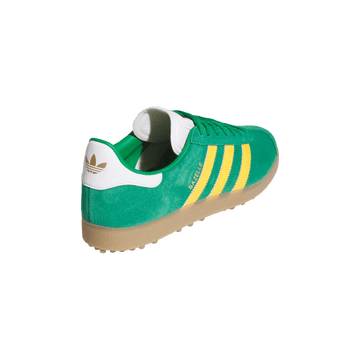 adidas Golf Originals Gazelle Golf - Green / Crew Yellow / Cloud White