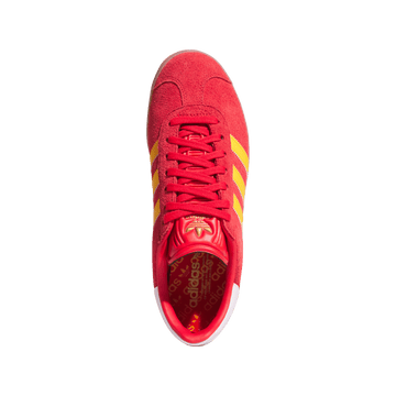 adidas Gazelle Golf - Pure Ruby / Crew Yellow / Gum