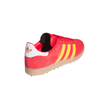 adidas Gazelle Golf - Pure Ruby / Crew Yellow / Gum