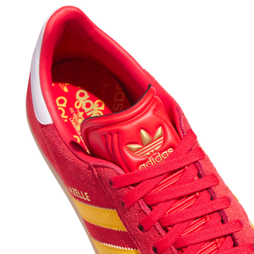 adidas Gazelle Golf - Pure Ruby / Crew Yellow / Gum